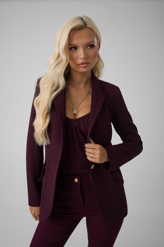 Blazer de un solo botón de Marciano