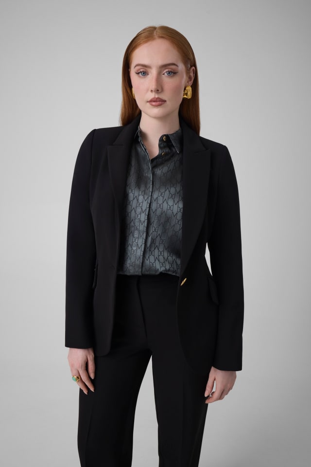 Blazer de un solo botón de Marciano