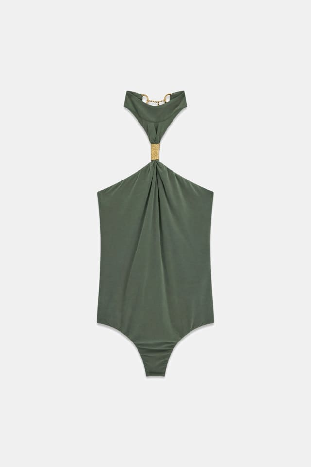 Body halter Marciano