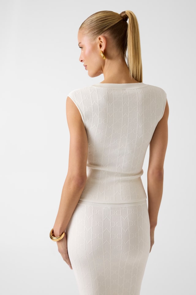 Marciano Monogramm Top