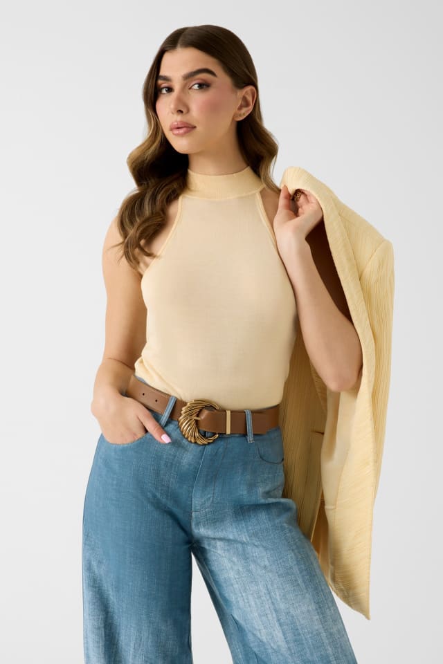 Marciano Seidenmischgewebe Top