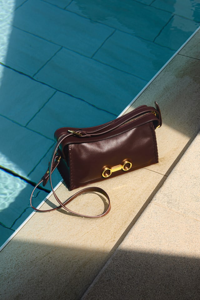 Bolso de hombro Marciano