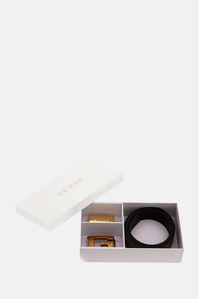 Gift box cinto 4G logo