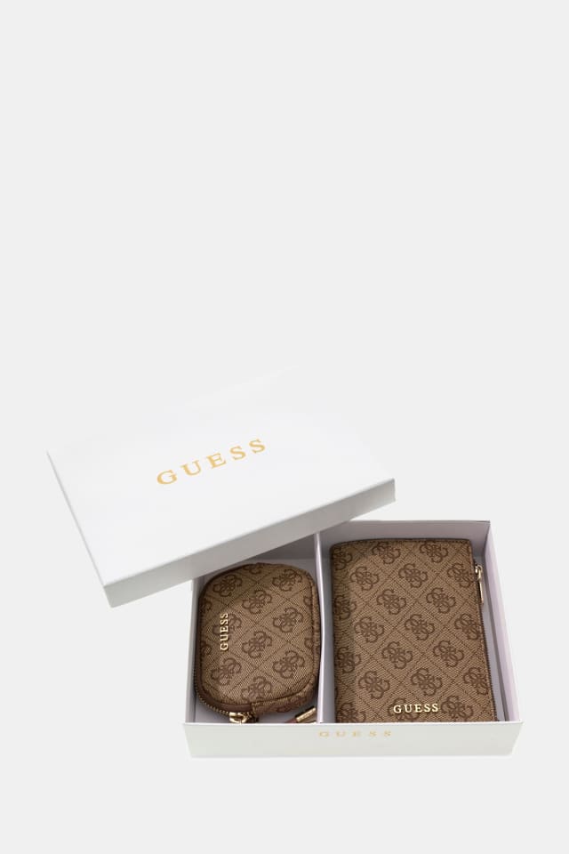 Juego de funda para pasaporte y cartera