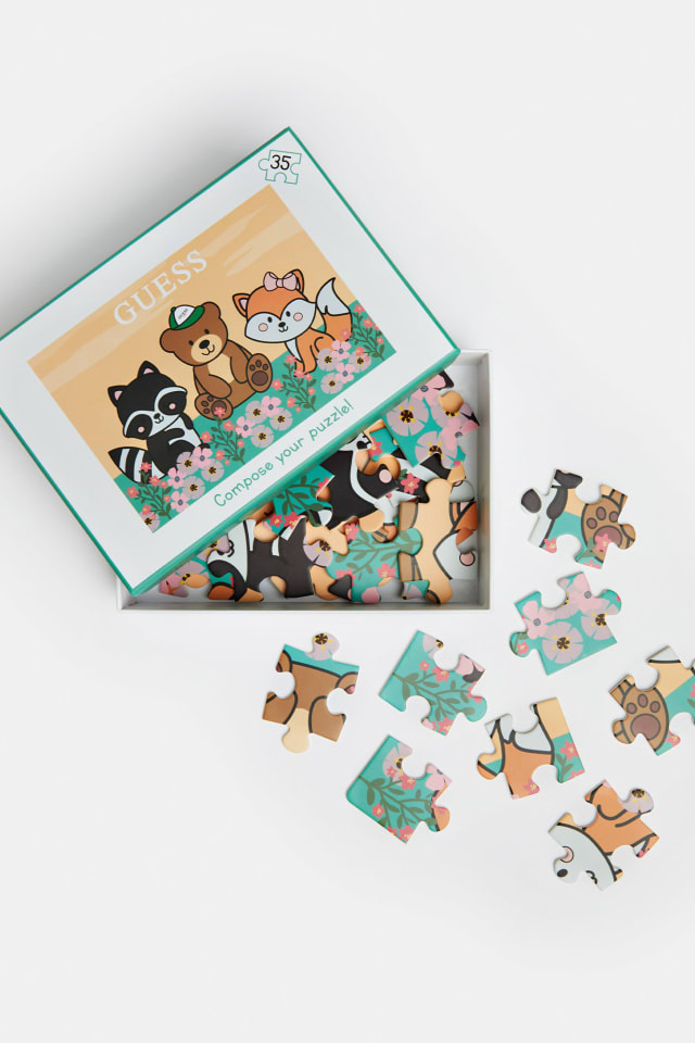 Puzzle infantil