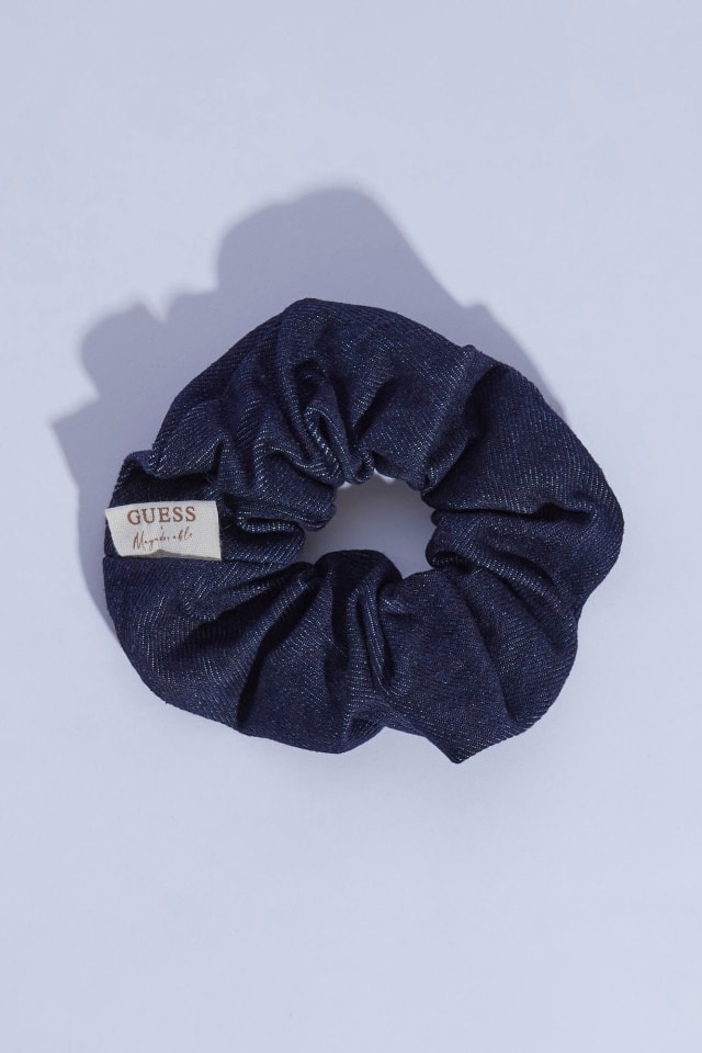 Scrunchies & Bolsa Shopper de rede