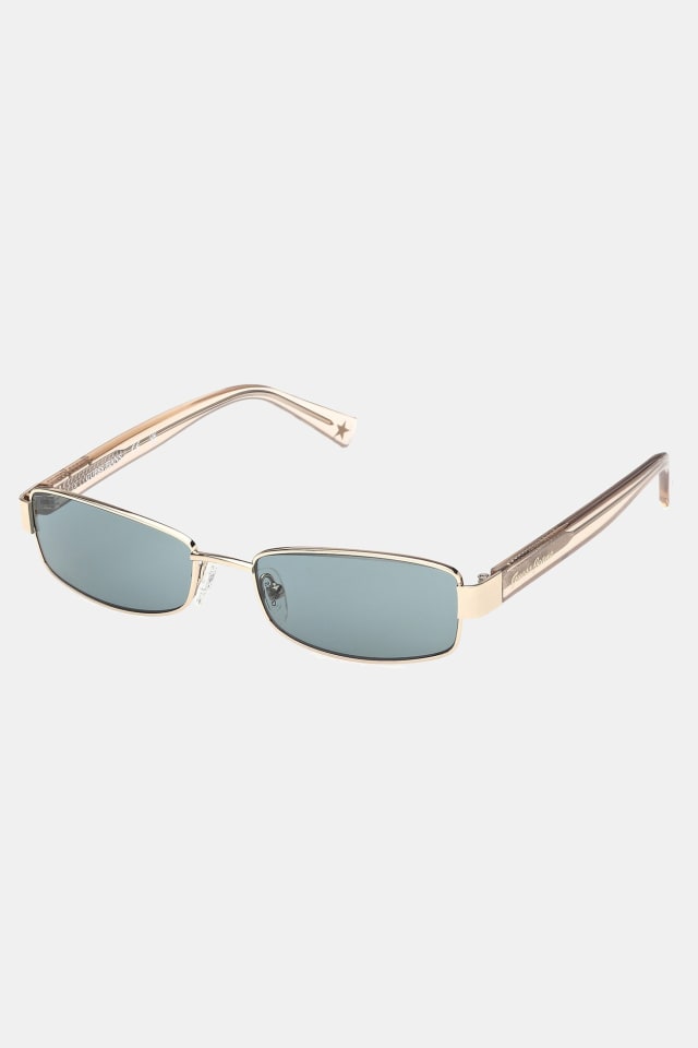 Rectangular sunglasses