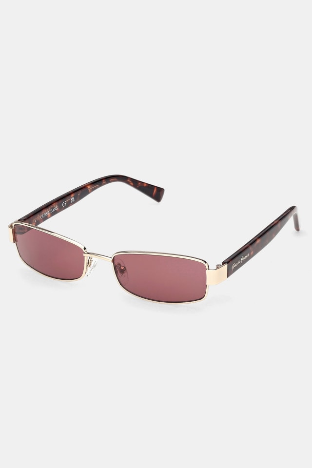 Rectangular sunglasses