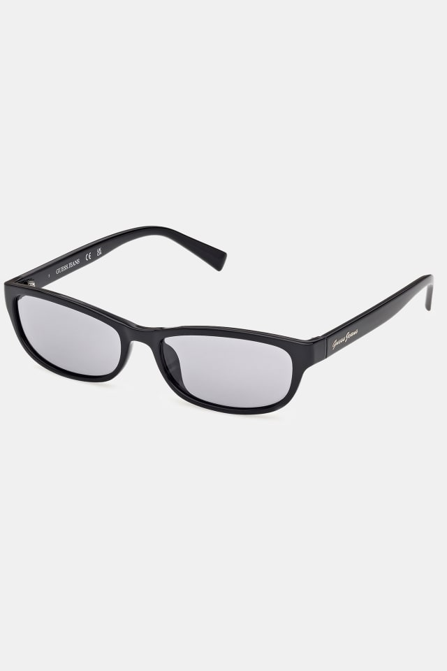 Rectangular sunglasses