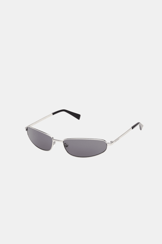 Rectangular sunglasses
