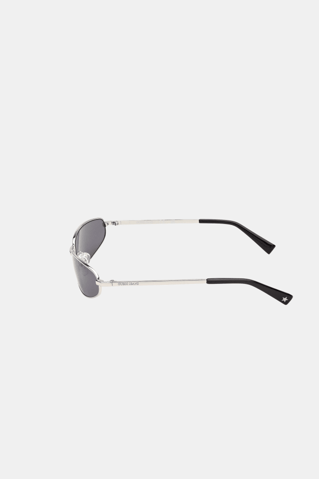 Rectangular sunglasses