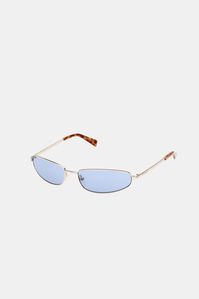 Rectangular sunglasses