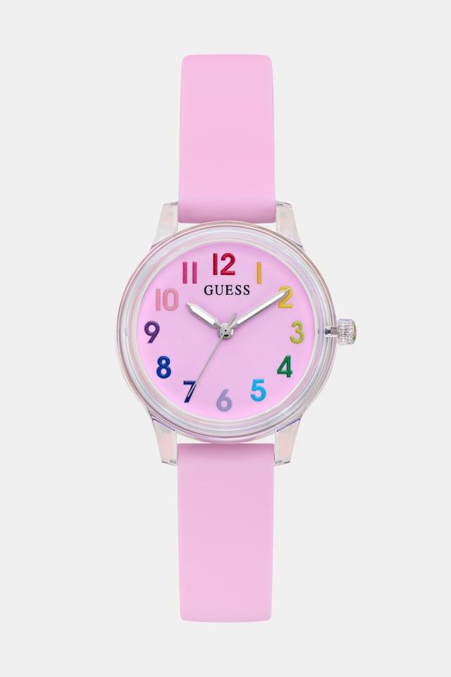 Silikon analog klocka 32 mm