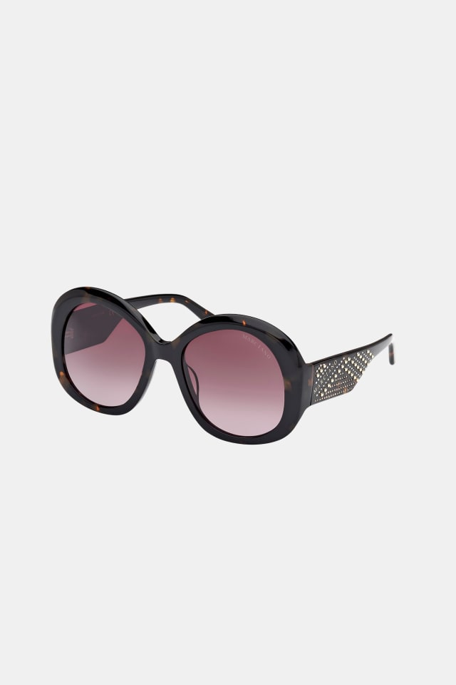 Marciano round sunglasses