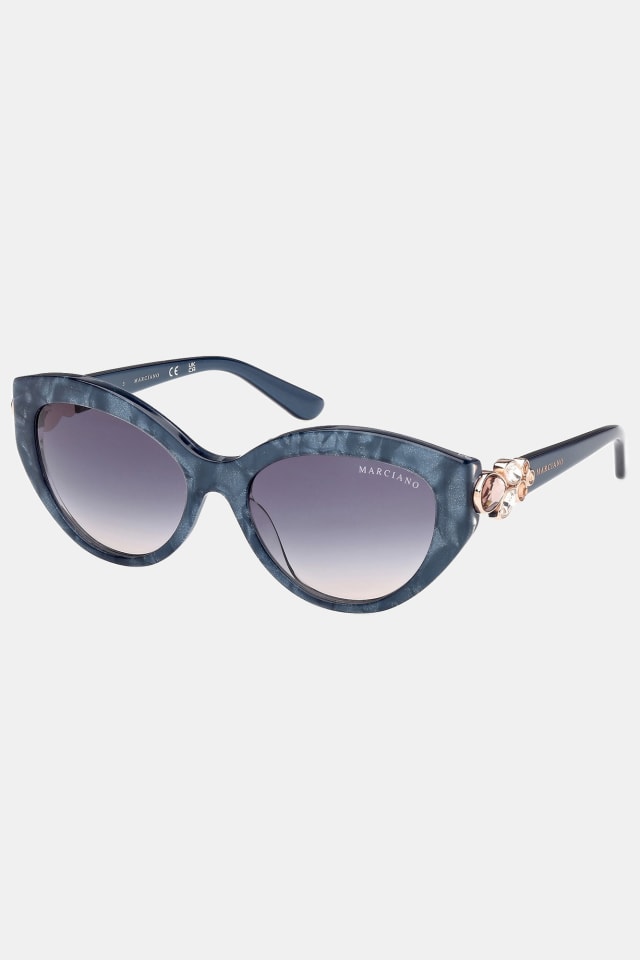 Gafas de sol cat eye Marciano