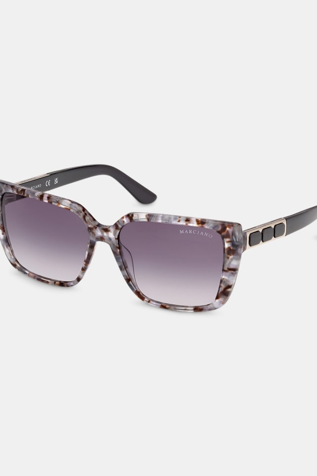 Gafas de sol cuadradas Marciano