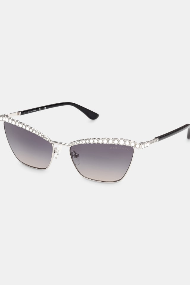 Gafas de sol cat eye Marciano