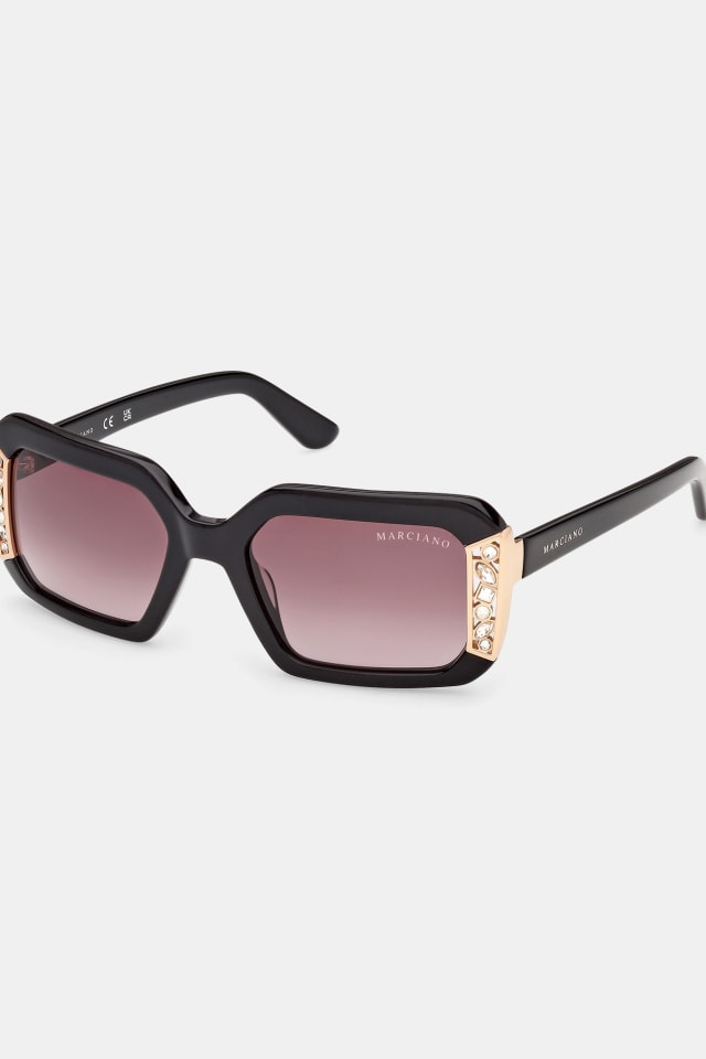 Gafas de sol geométricas Marciano