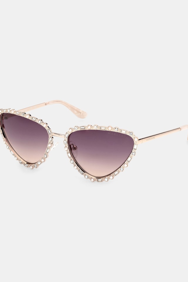 Occhiali da sole cat eye Marciano