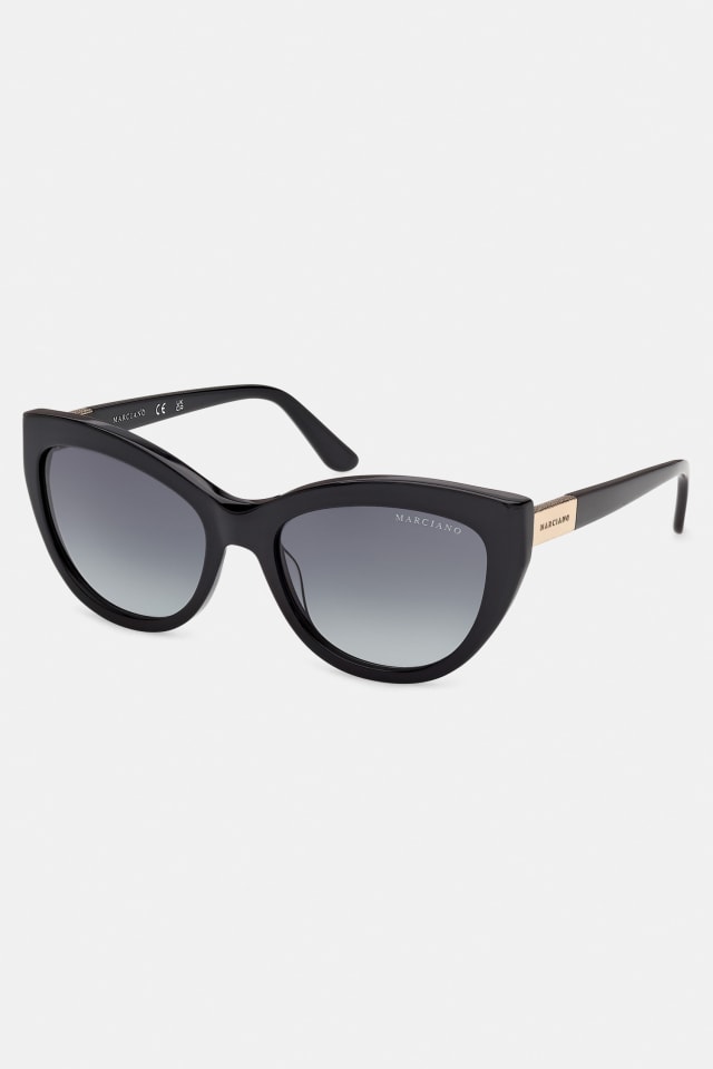 Marciano cat-eye zonnebril