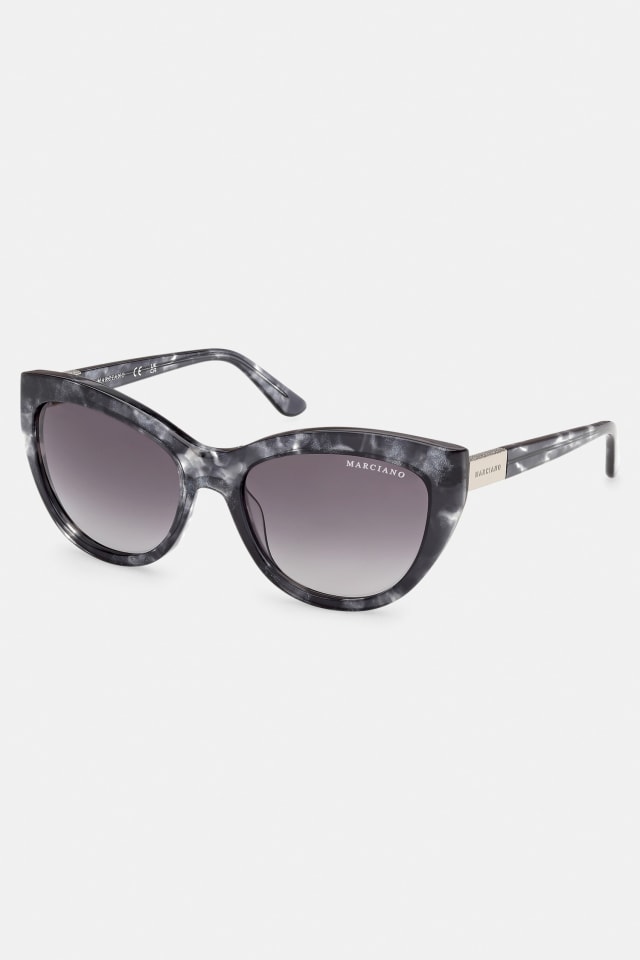 Marciano cat-eye zonnebril