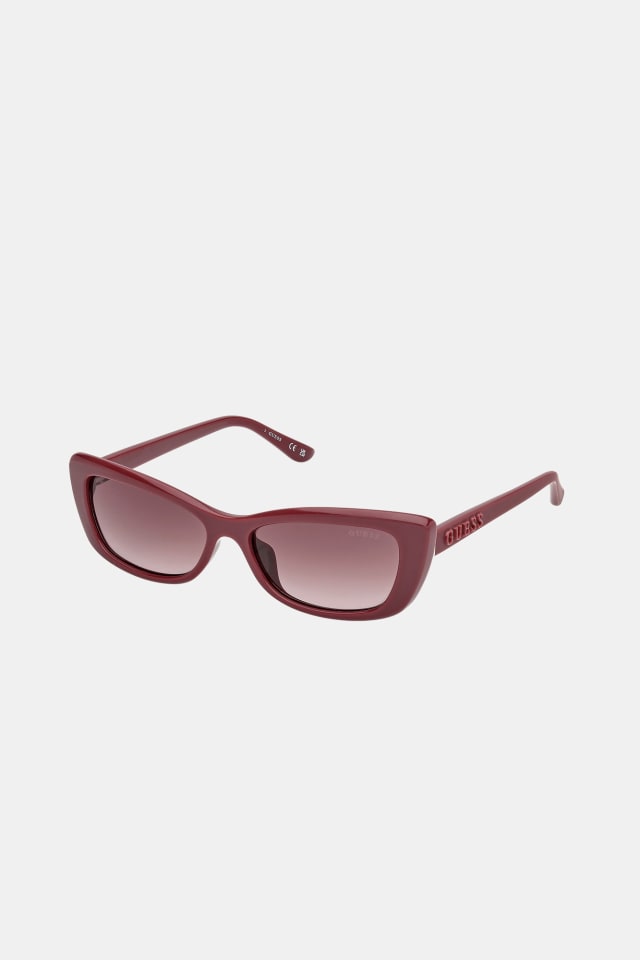 Rectangular sunglasses