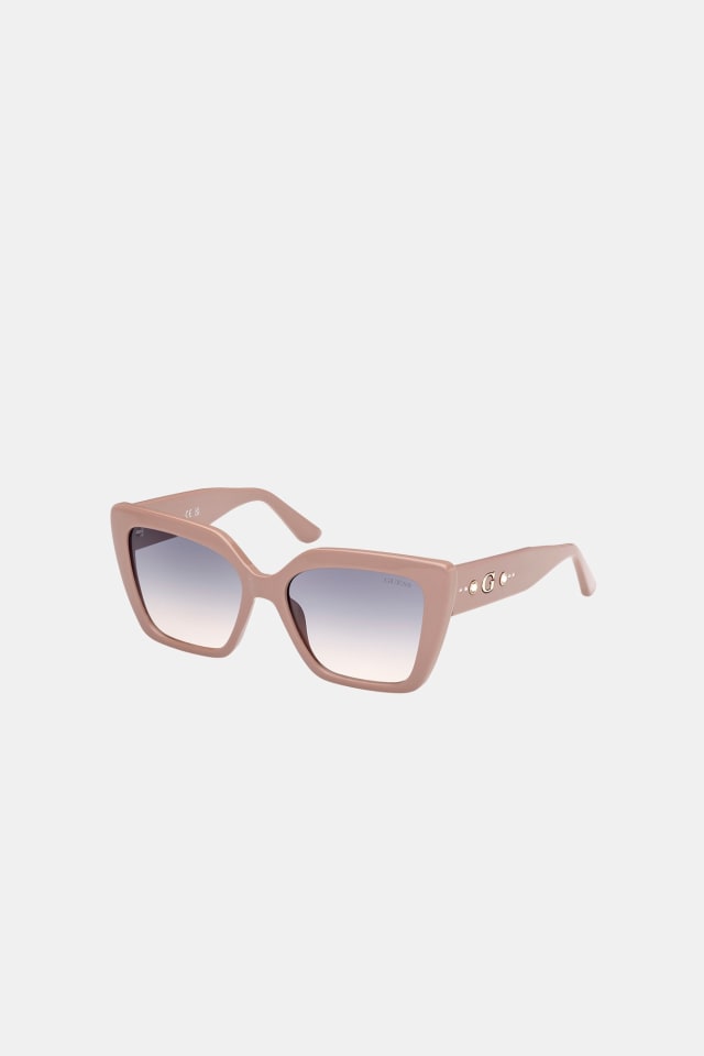 Butterfly sunglasses