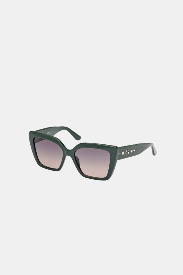 Butterfly sunglasses