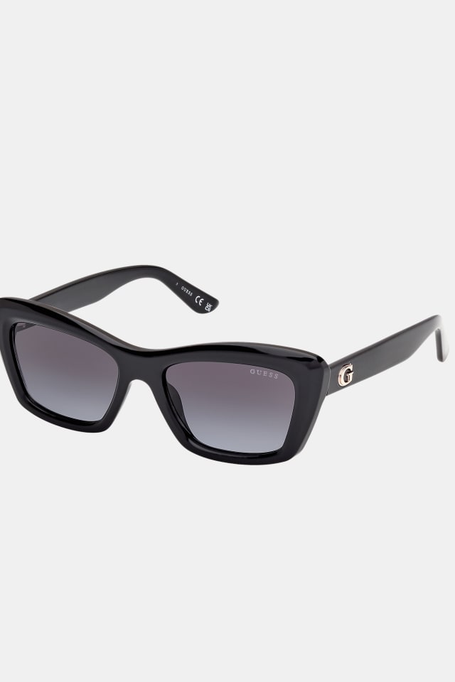 Gafas de sol modelo rectangular