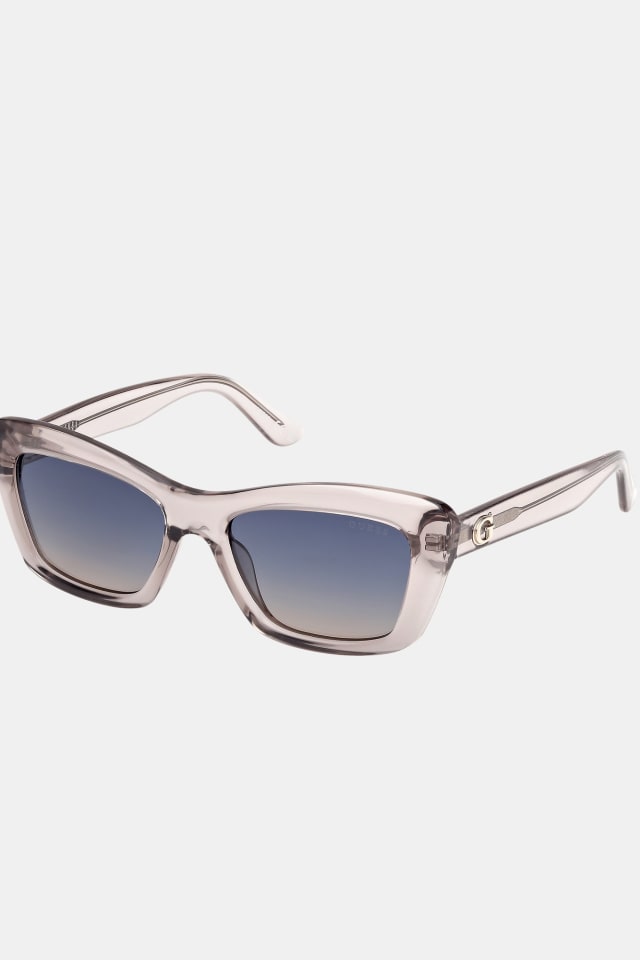 Gafas de sol modelo rectangular