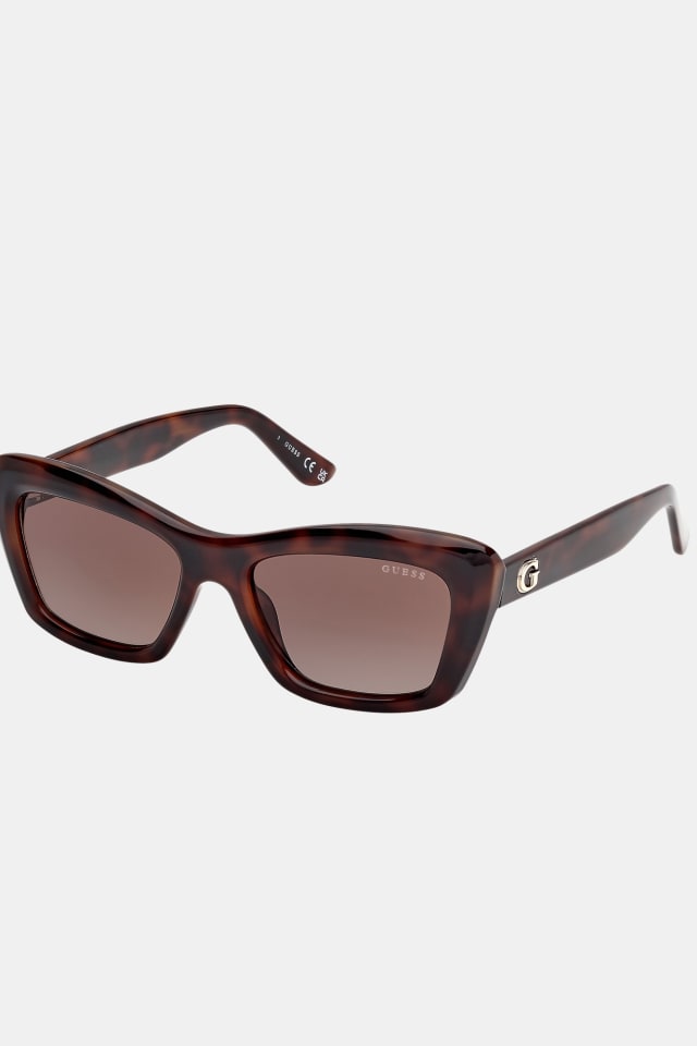 Rectangular  sunglasses