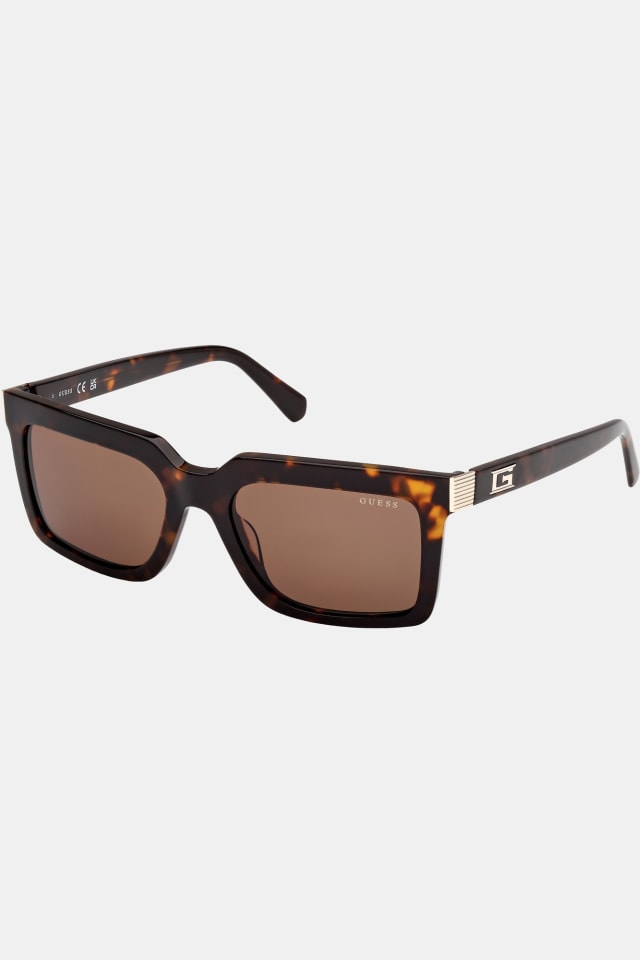 Gafas de sol modelo rectangular