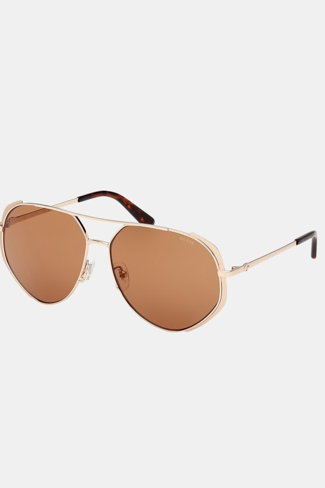 Gafas de sol modelo aviador
