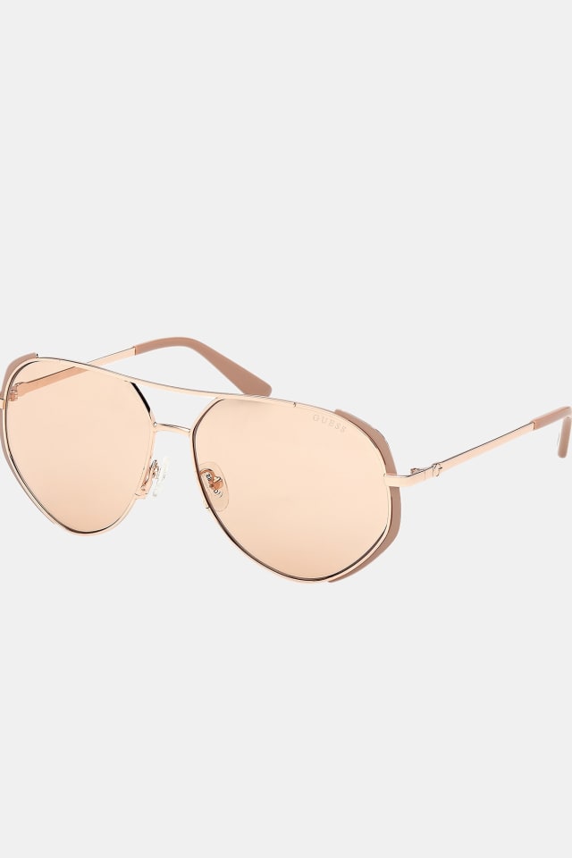 Gafas de sol modelo aviador