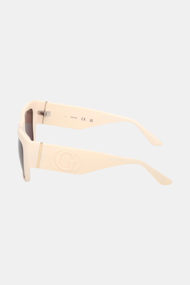 Quadratische Sonnenbrille