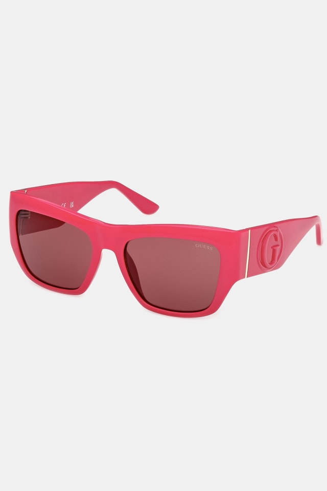 Gafas de sol cuadradas
