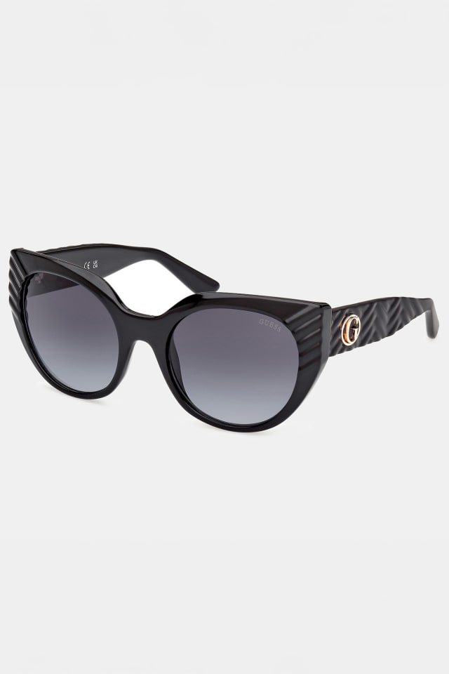 Okulary przeciwsłoneczne kształt cat eye