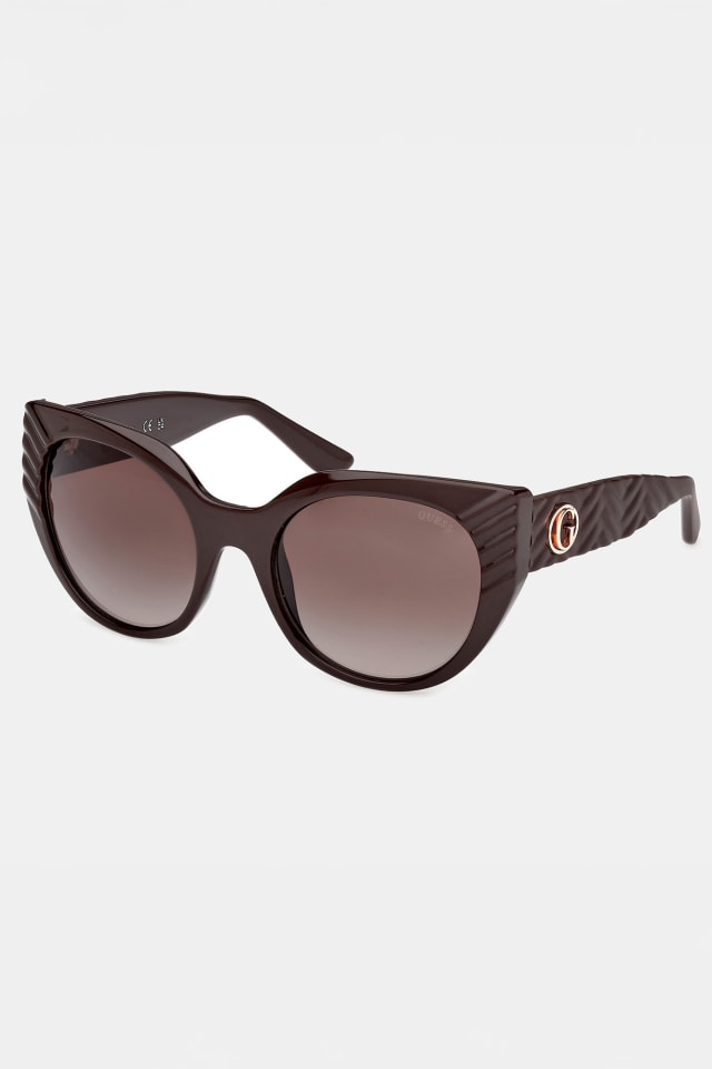 Okulary przeciwsłoneczne kształt cat eye