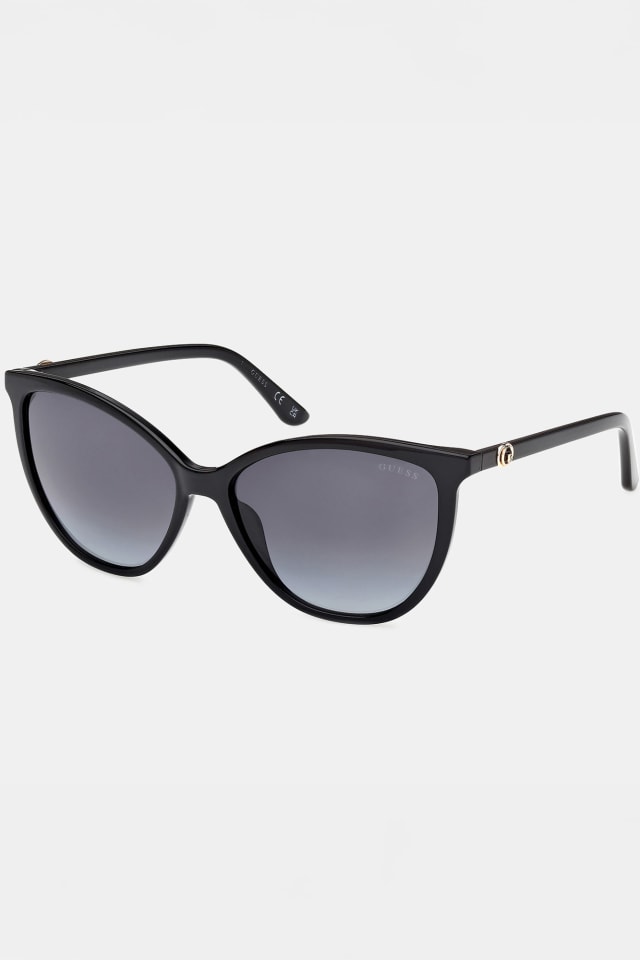 Cat eye sunglasses