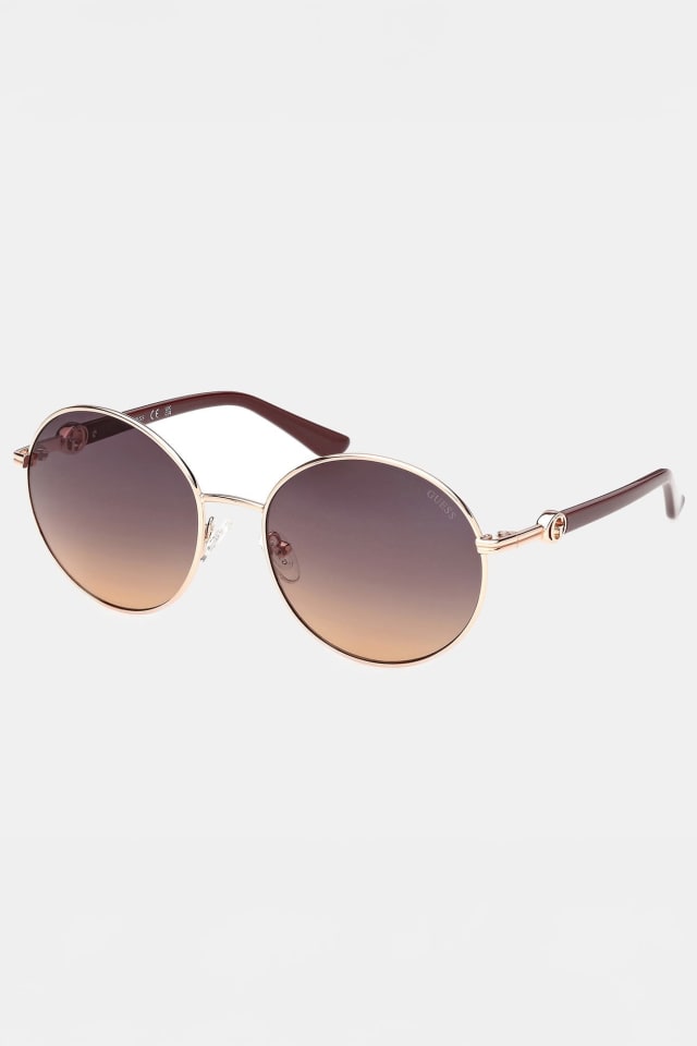 Gafas de sol redondas