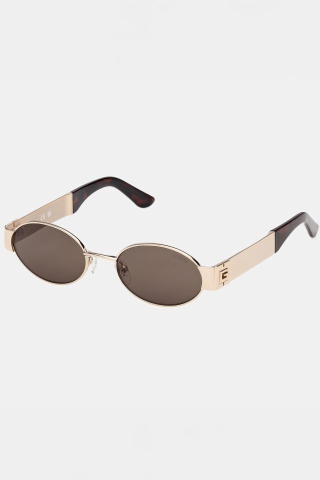 Gafas de sol ovaladas
