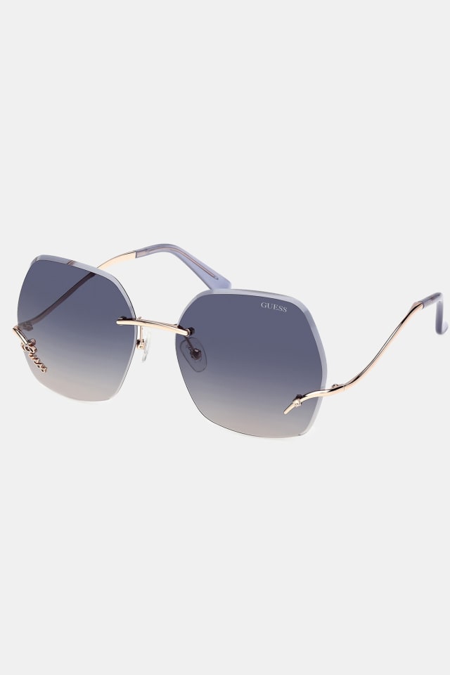 Butterfly sunglasses