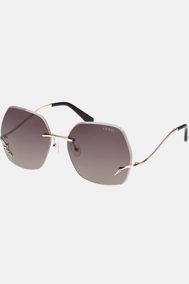 Butterfly sunglasses