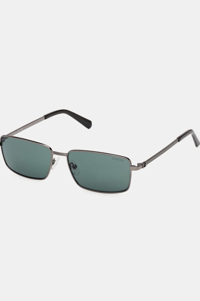 Rectangular sunglasses