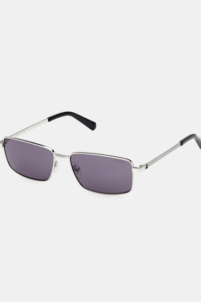 Rectangular sunglasses