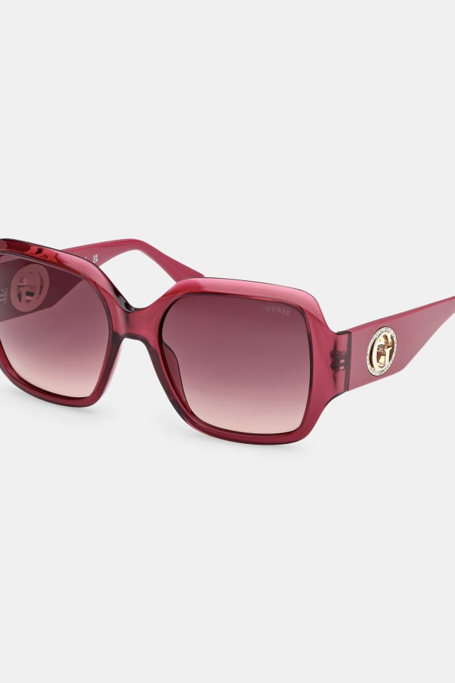 Gafas de sol cuadradas