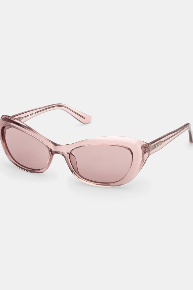 Gafas de sol de ojo de gato