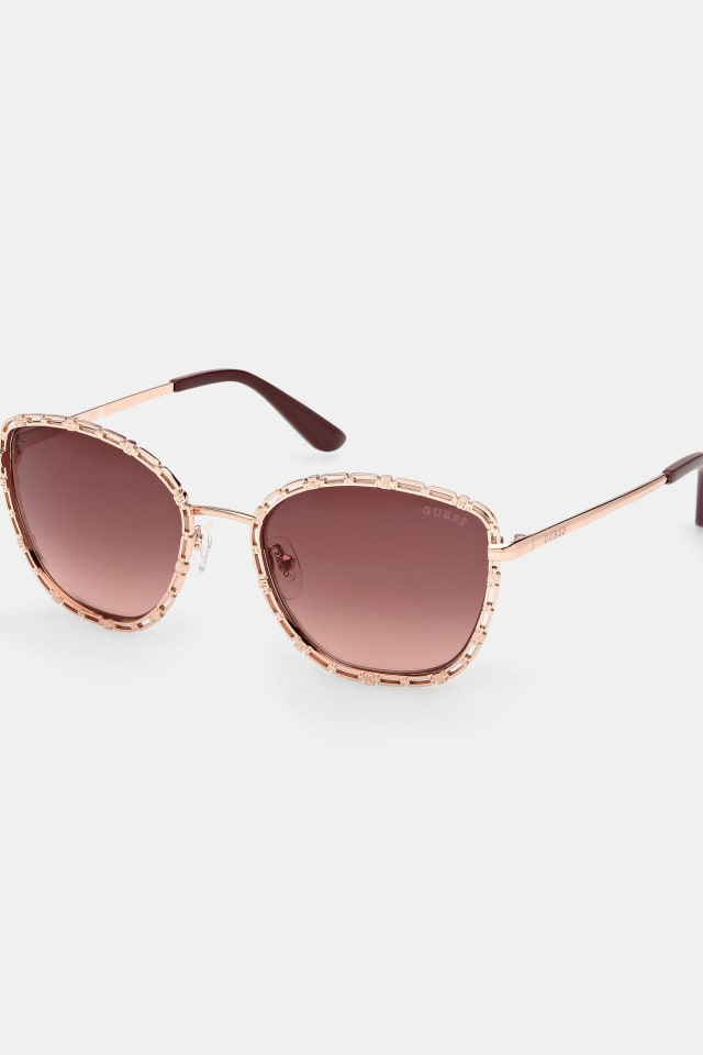 Gafas de sol redondas