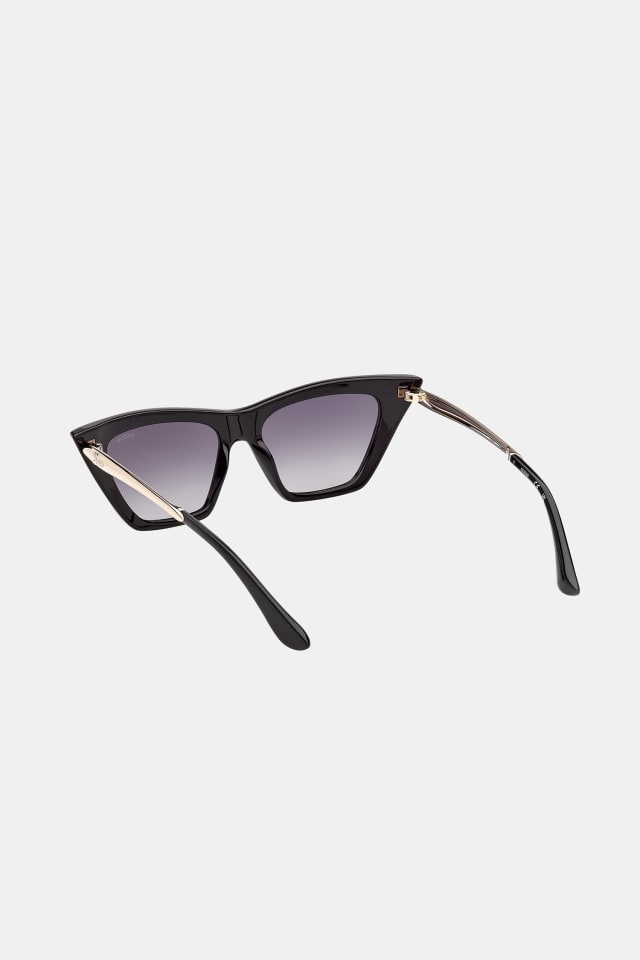 Cat eye zonnebril