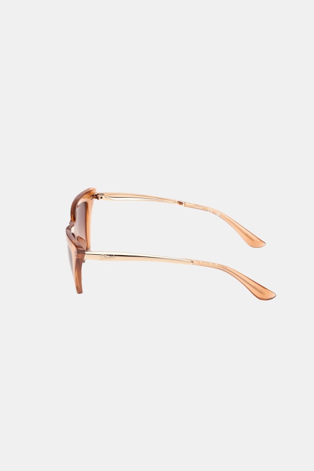 Cat eye zonnebril